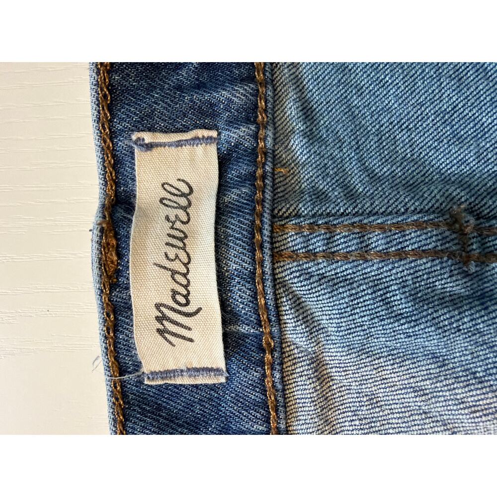 Women’s Sz 30 Madewell Ballon jeans - Picture 4 of 14